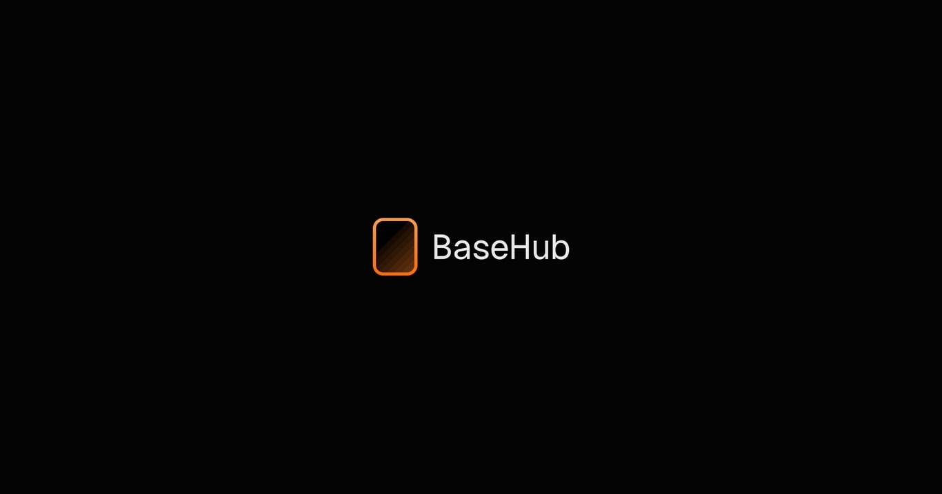 BaseHub Is Now Open for Everyone's cover